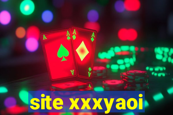 site xxxyaoi